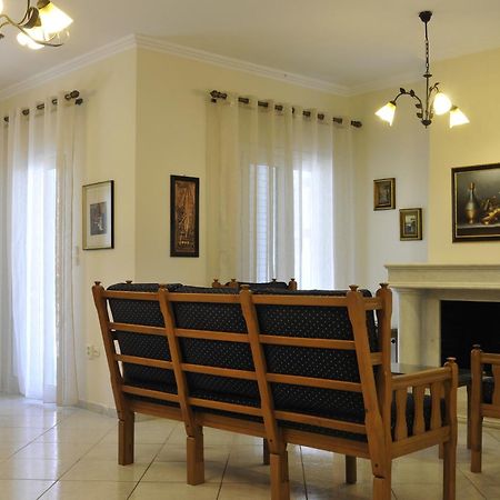 Peloponeese Corinthos Seaside Villa For Short Rent Luaran gambar