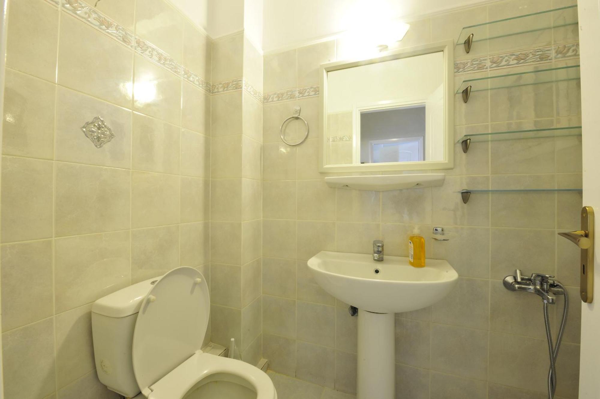 Peloponeese Corinthos Seaside Villa For Short Rent Luaran gambar