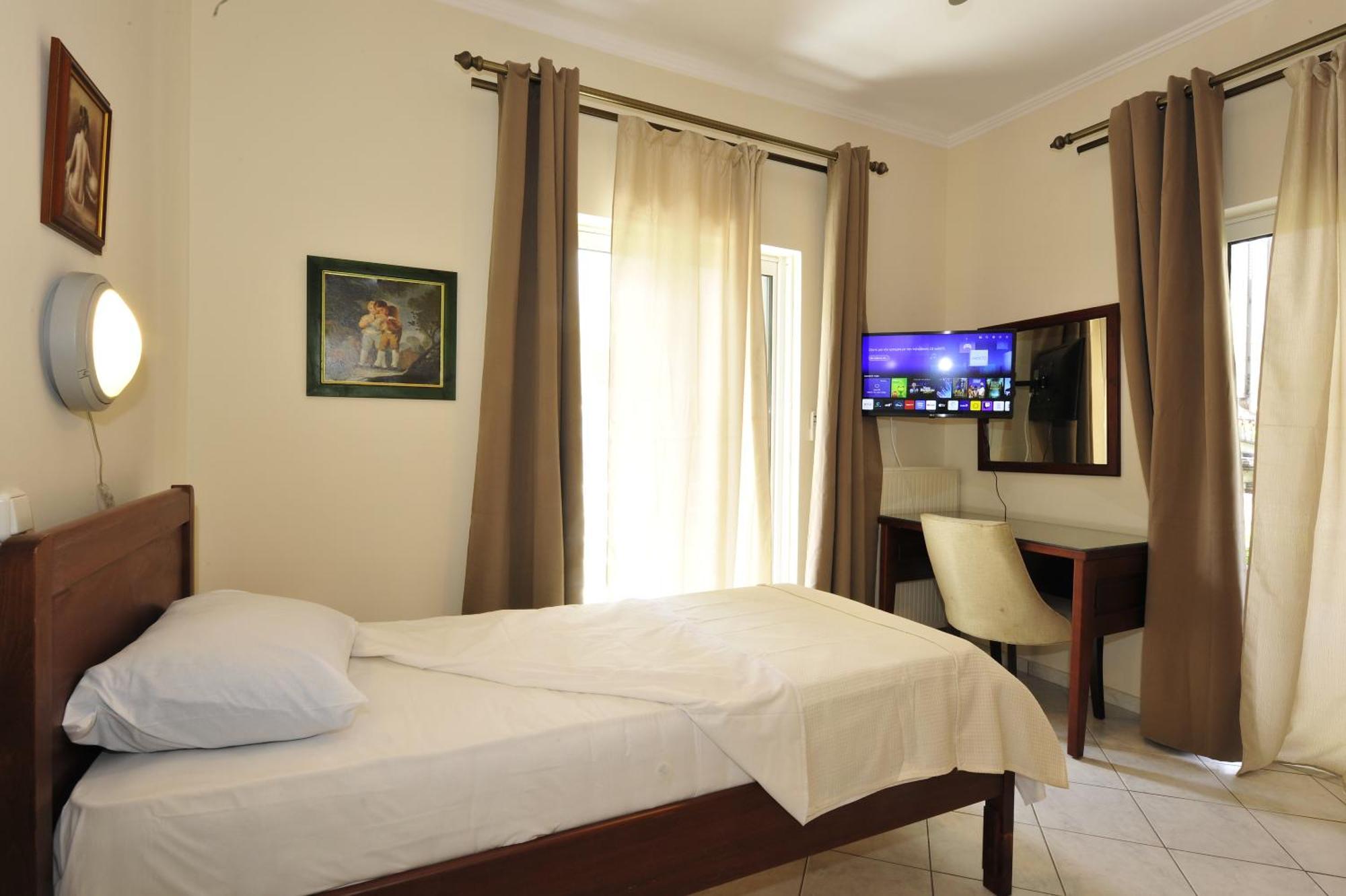 Peloponeese Corinthos Seaside Villa For Short Rent Luaran gambar