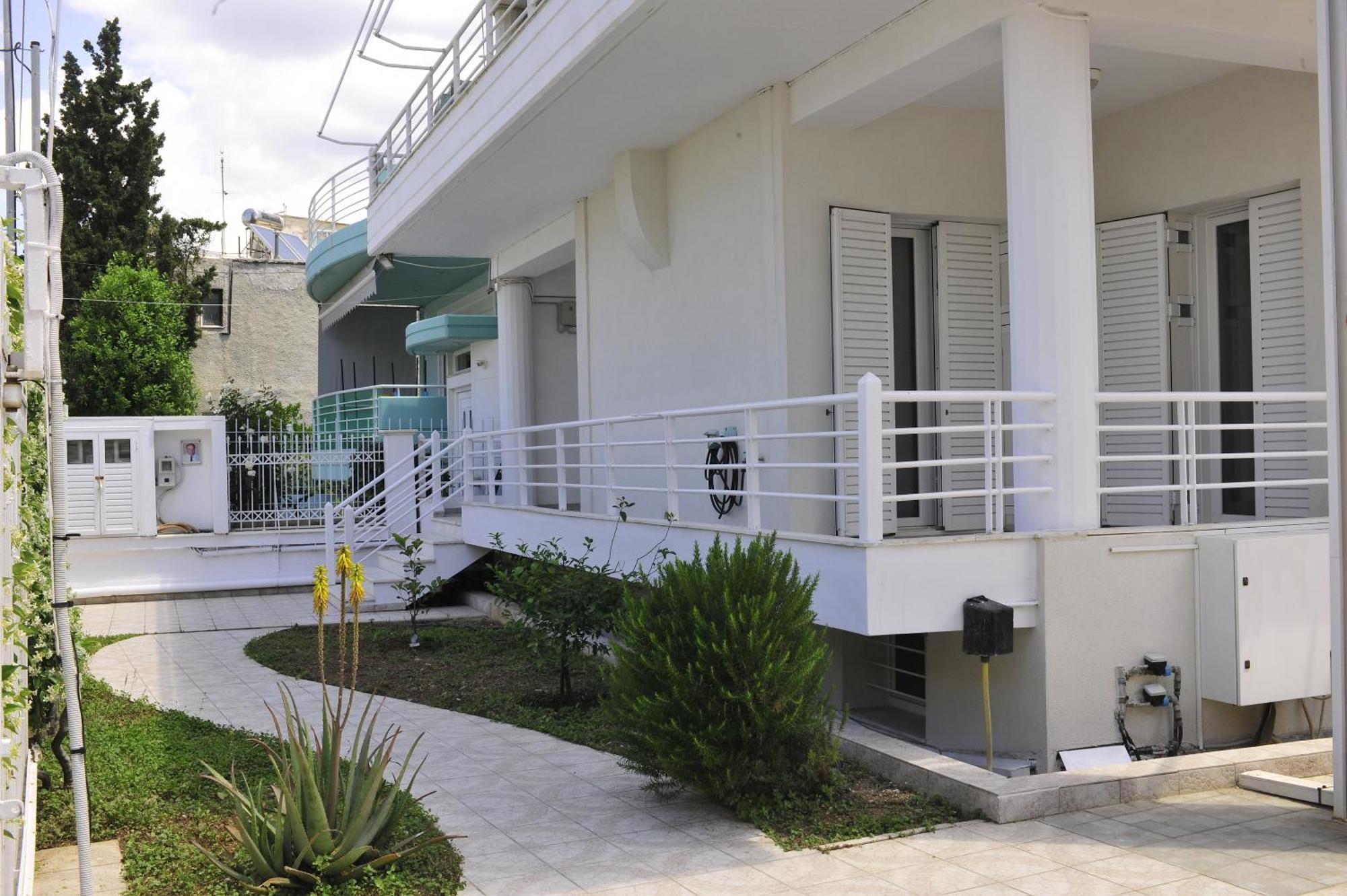 Peloponeese Corinthos Seaside Villa For Short Rent Luaran gambar