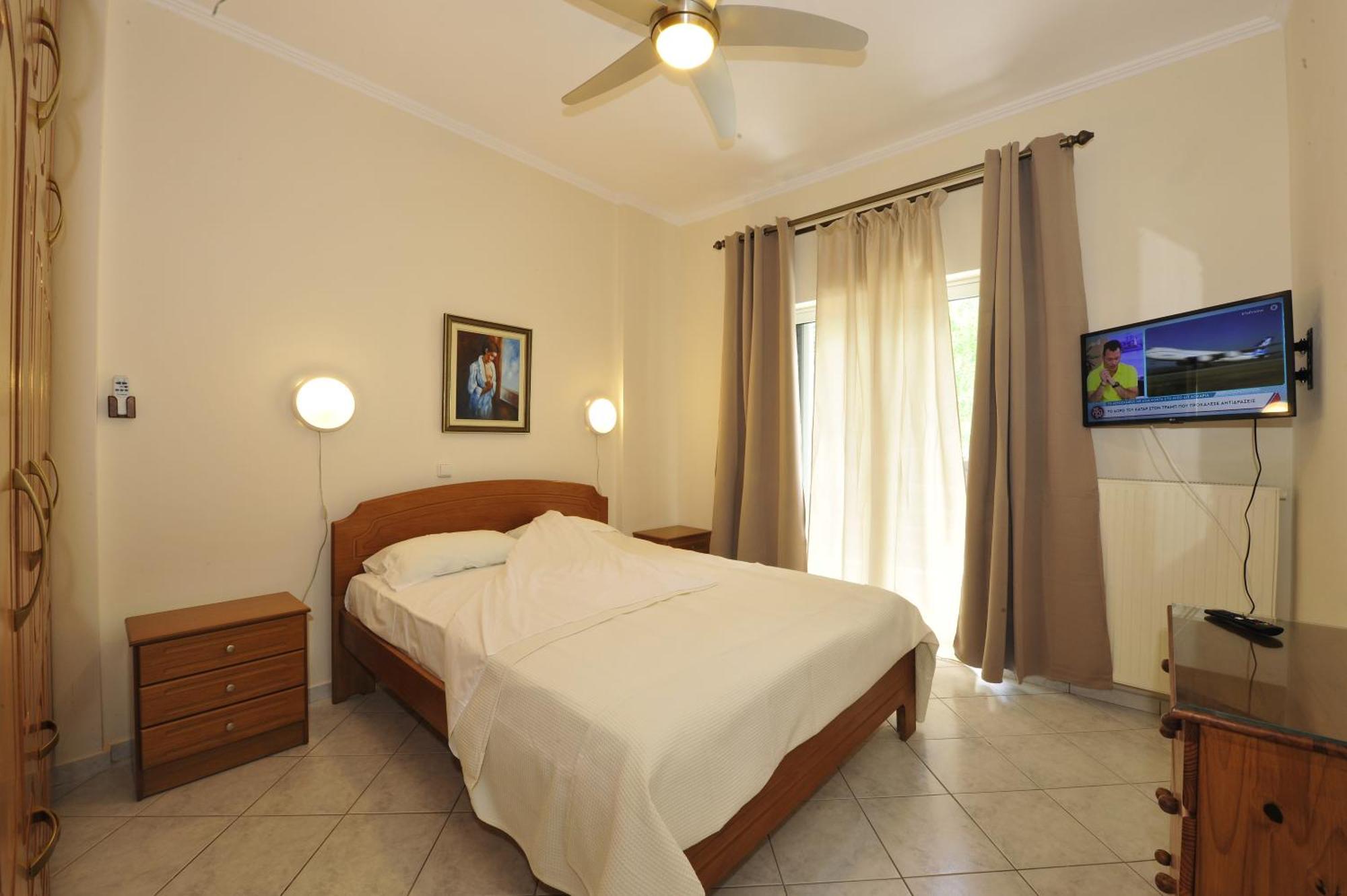 Peloponeese Corinthos Seaside Villa For Short Rent Luaran gambar